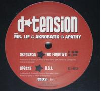 Mr Lif, Apathy & Akrobatik - Trouble Shooting [Vinilo]