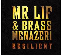 Mr. Lif & Brass Menazeri - Resilient [Vinilo]