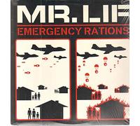 Mr. Lif - Emergency Rations [Vinilo]
