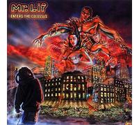 Mr Lif - Enters The Colossus