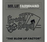 Mr. Lif - Farmhand [Vinilo]