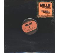Mr Lif - Home of the Brave [Vinilo]