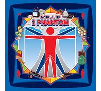 Mr. Lif – I Phantom – CD – Membran – Importación USA