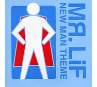 Mr.Lif - New Man S Theme [Vinilo]