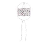Mr. Little Fox Pañuelo 'unicorns and rainbows' gris One Size gris