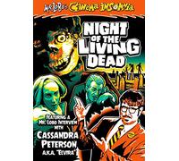 Mr Lobo's Cinema Insomnia: Night Of The Living Dead [USA] [DVD]