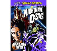 Mr Lobo's Cinema Insomnia: Nightmare Castle [USA] [DVD]