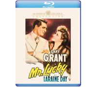 Mr. Lucky [Blu-ray]
