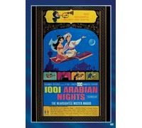 1001 Arabian Nights [Reino Unido] [DVD]