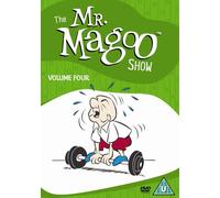Mr Magoo Show Vol.4 - Mr Magoo Show Volume 4 [Reino Unido] [DVD]