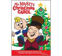 Mr. Magoo's Christmas Carol [DVD] [Region 1] [US Import] [NTSC]