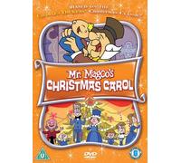 Mr Magoo's Christmas Carol [Edizione: Regno Unito] [Reino Unido] [DVD]