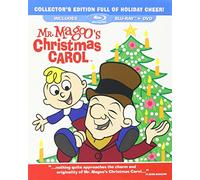 Mr Magoo's Christmas Carol [Reino Unido] [Blu-ray]