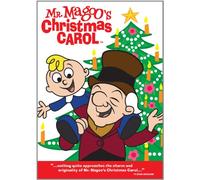 Mr. Magoo's Christmas Carol [Reino Unido] [DVD]