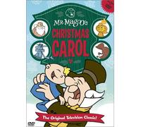 Mr Magoo's Christmas Carol [Reino Unido] [DVD]