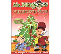 Mr Magoo's Christmas Carol [Reino Unido] [DVD]
