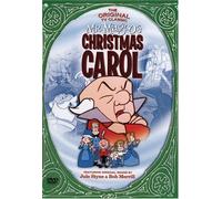 Mr Magoo's Christmas Carol [Reino Unido] [DVD]
