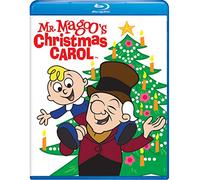 Mr. Magoo's Christmas Carol [USA] [Blu-ray]