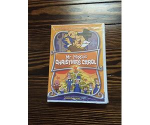 Mr Magoo's Christmas Carol [USA] [DVD]