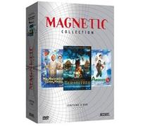 Mr Magorium + Un puente hacia Terabithia + Ángeles S.A. [DVD]