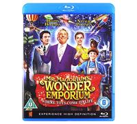 Mr Magorium's Wonder Emporium [Blu-ray] [Reino Unido]