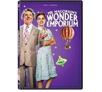 Mr. Magorium'S Wonder Emporium [Edizione: Stati Uniti] [Italia] [DVD]