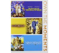 Mr Magorium's Wonder Emporium / Night at Museum [Reino Unido] [DVD]