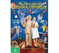 Mr. Magorium's Wonder Emporium [NON-UK Format / PAL / Region 4 Import - Australia]