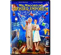 Mr Magorium's Wonder Emporium [Reino Unido] [DVD]
