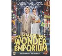 Mr. Magorium's Wonder Emporium [Reino Unido] [DVD]