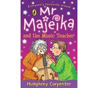 Mr Majeika and the Music Teacher