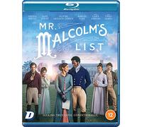 Mr Malcolm's List [Blu-ray]
