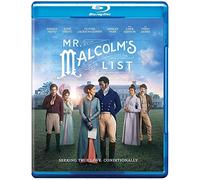 Mr. Malcolm's List [USA] [Blu-ray]