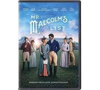 Mr. Malcolm's List [USA] [DVD]