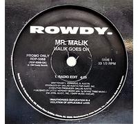 Mr. Malik - Malik Goes On