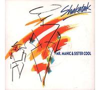 Mr. manic & sister cool (1987) / Vinyl single [Vinyl-Single 7'']