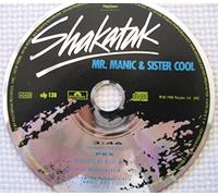 Mr. Manic & sister cool [Single-CD]