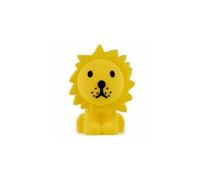 Mr Maria Ámpara Lion First Light 2.0 - Un Pequeño Amigo Para Tu Milagro, Lámpara LED Regulable Y Recargable Llevar De Vacaciones, Fiestas Pijamas Con Amigos Y, Niños, 28 Cm, L