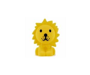 Mr Maria Ámpara Lion First Light 2.0 - Un Pequeño Amigo Para Tu Milagro, Lámpara LED Regulable Y Recargable Llevar De Vacaciones, Fiestas Pijamas Con Amigos Y, Niños, 28 Cm, L