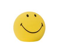 Mr Maria Bundle of Light Smiley - Luz nocturna | Mr Maria Smiley Bundle of Light Yellow - Lampada da Tavolo a BatteriaLa Mr Maria Smiley Bundle of Light Yellow è una lampad