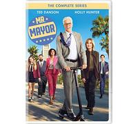 Mr. Mayor: The Complete Series [USA] [DVD]