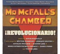 Mr Mcfall's Chamber - Revolucionario [Import]