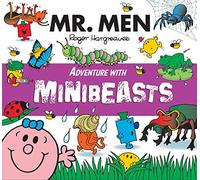Mr Men Adventures. Mini Beasts (Mr. Men and Little Miss Adventures)