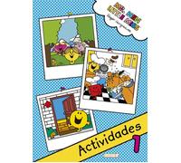 Mr. Men & Little Miss - Actividades 1