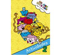 Mr. Men & Little Miss - Actividades 2