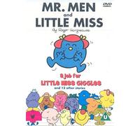 Mr Men And Little Miss - A Job For Little Miss Giggles And Other Stories [Reino Unido] [DVD]