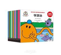 Mr. Men and Little Miss Grade Reading Storybook: Intreseting Daily Life (19 Volumes)