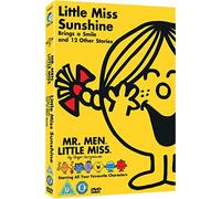 Mr Men And Little Miss: Little Miss Sunshine Brings A Smile And 12 Other Stories [DVD] [Reino Unido]