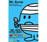 Mr Men And Little Miss: Mr. Bump Goes On A Trip And 12 Other Stories [DVD] [Reino Unido]