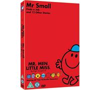 Mr Men And Little Miss: Mr. Small Finds A Job And 12 Other Stories [DVD] [Reino Unido]